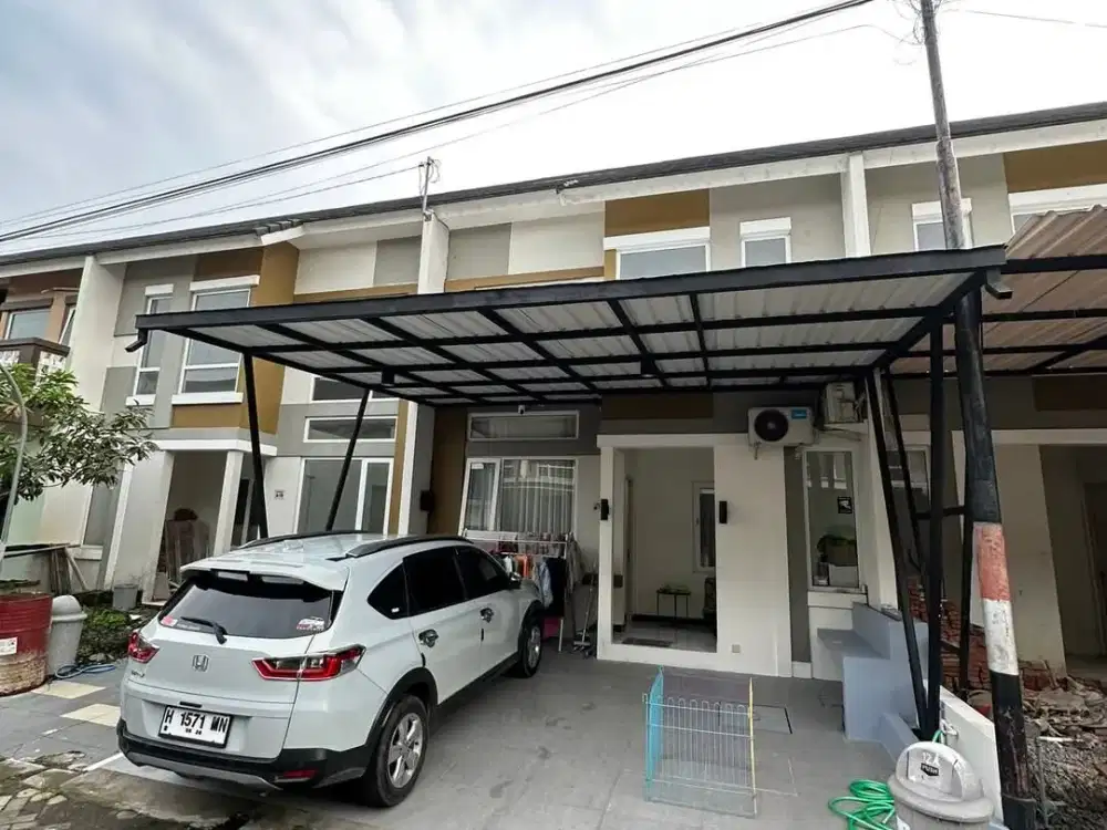 Rumah di Cluster Perumahan Wahid Mranggen, Kab. Demak