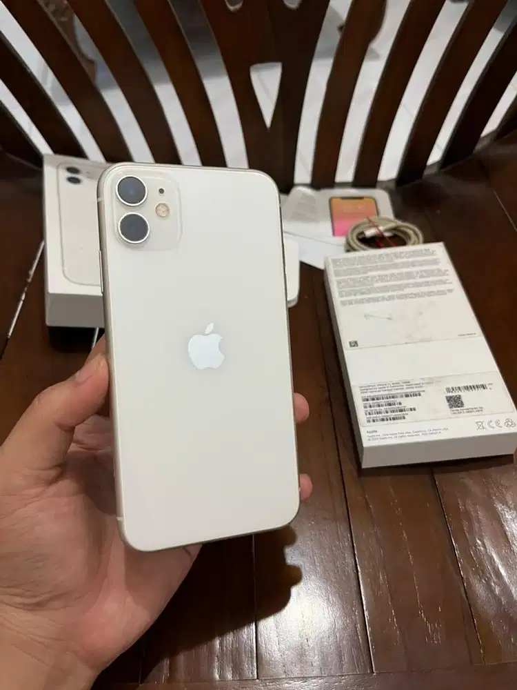 Iphone 11 128gb iBox, Full Ori Mulus