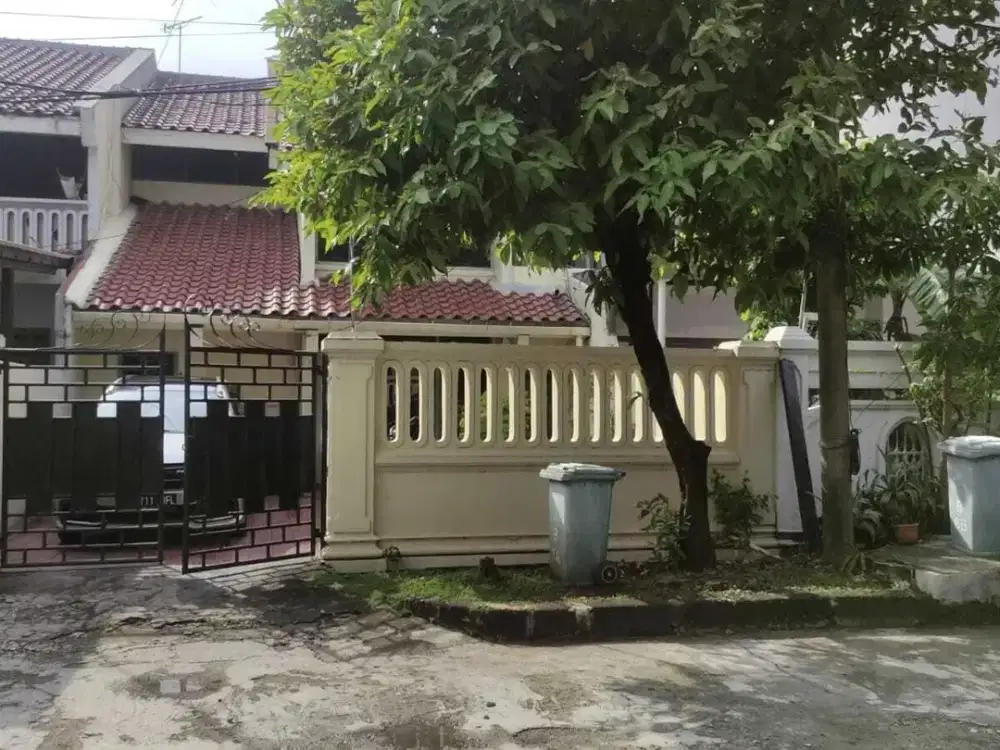 Jual Cepat Rumah Dalam Komplek Pluit Mas Dekat Mall Emporium