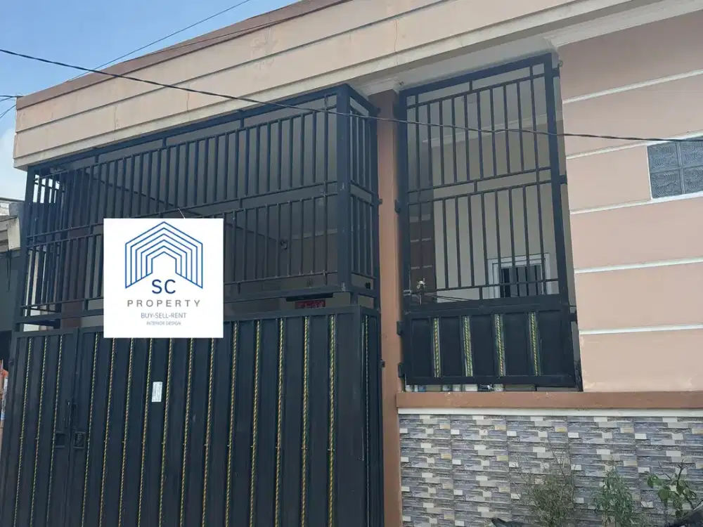 Disewakan Rumah Murah! Rapih di Poris Indah Cipondoh Tangerang