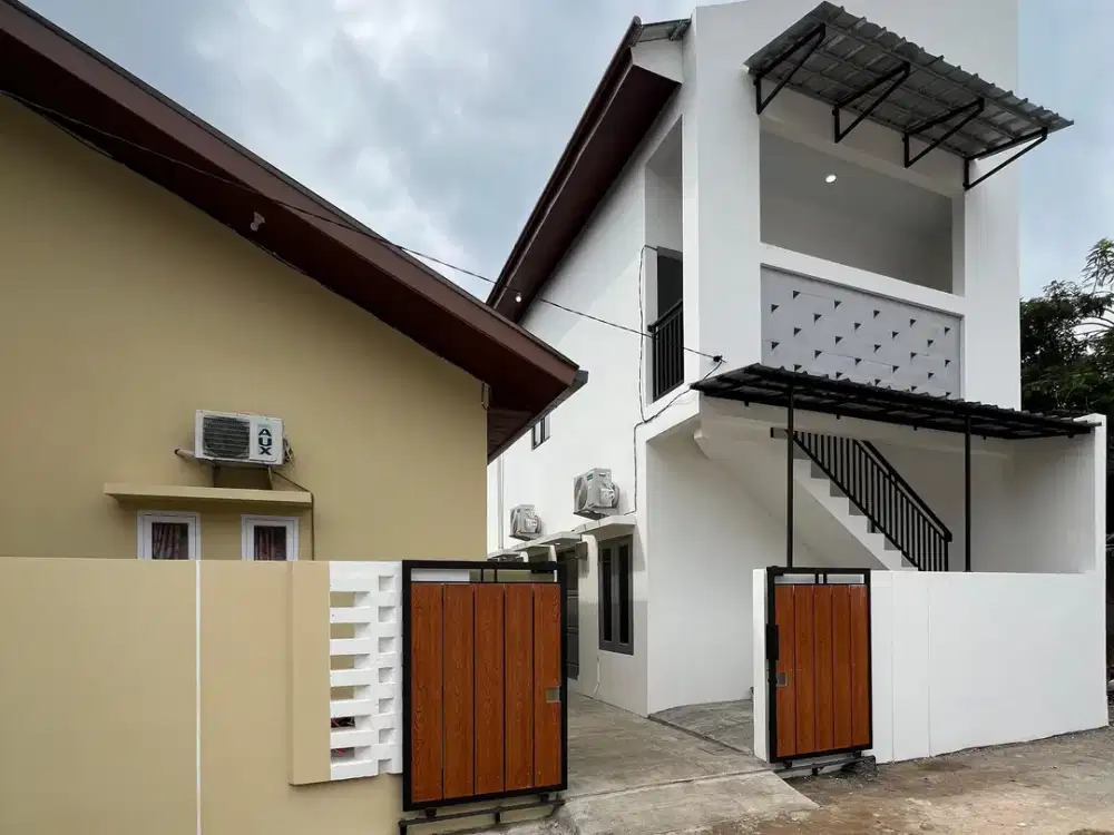 KOST MURAH FULL FASILITAS NEMPEL CILANDAK