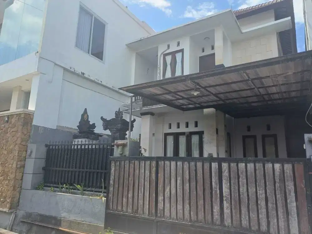 BIG SALE RUMAH MEWAH BATU BULAN GIANYAR