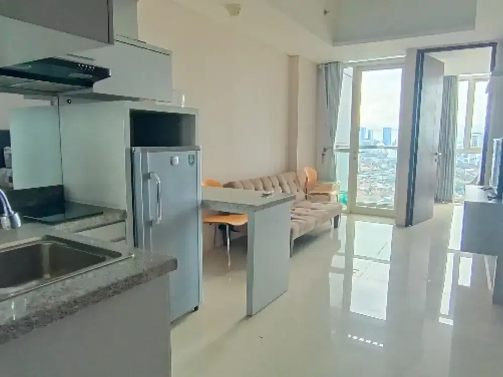 jual cepat apartemen the Linden harus laku Minggu ini