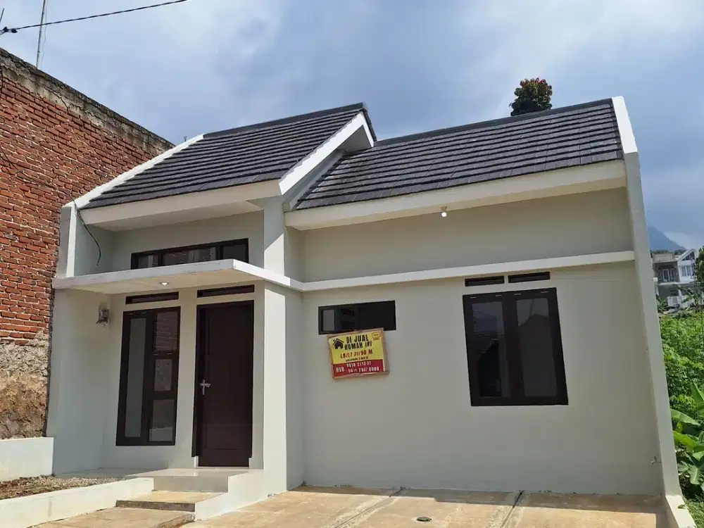 PROMO BESAR-BESARAN, beli rumah dapat 6 bonus sekaligus