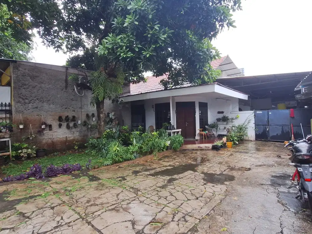 Rumah Sudah Menghasilkan Income Tiap Bulan Di Kebayoran JakSel