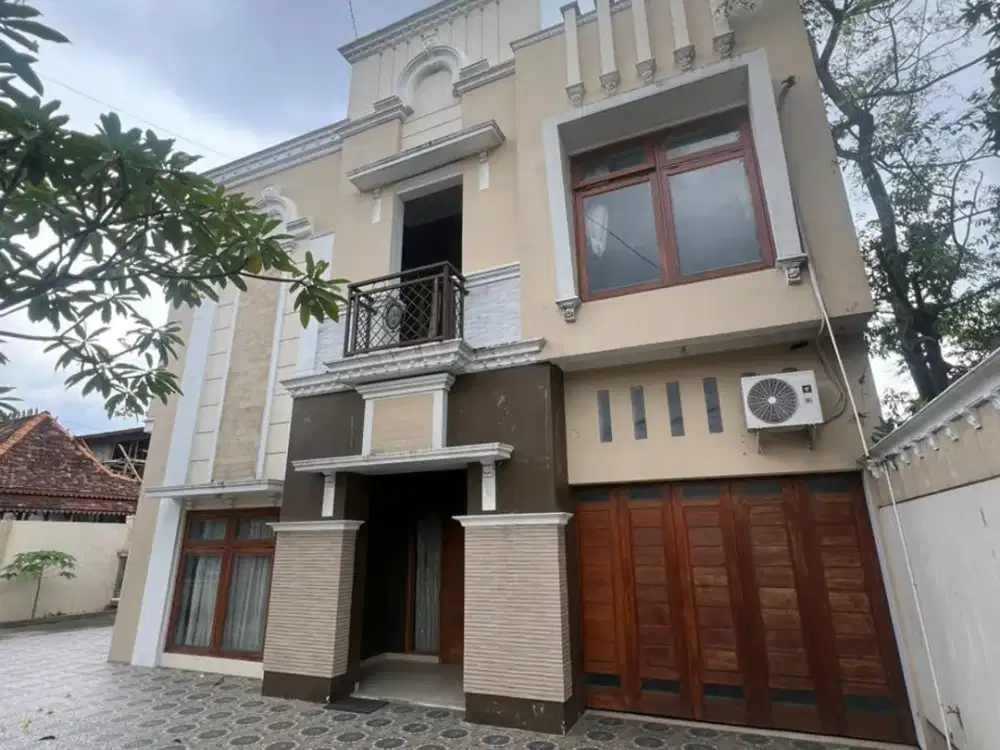 Rumah luas di seputaran jec dekat amplaz