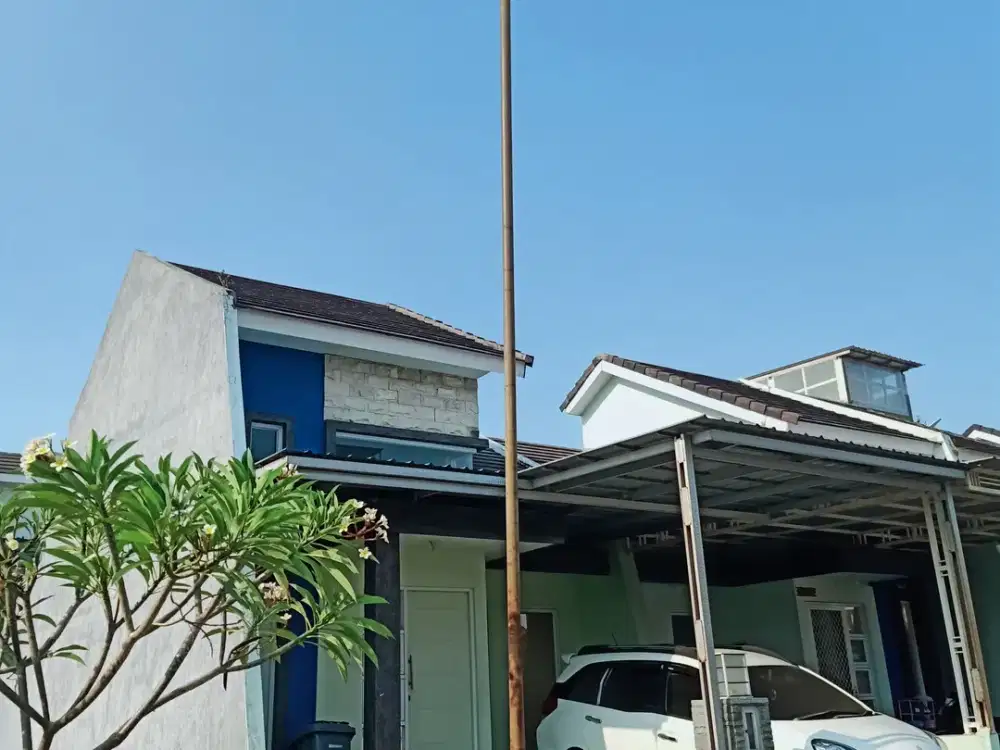 Dijual Rumah d Ladiva Regency, Menganti Gresik Jawa Timur
