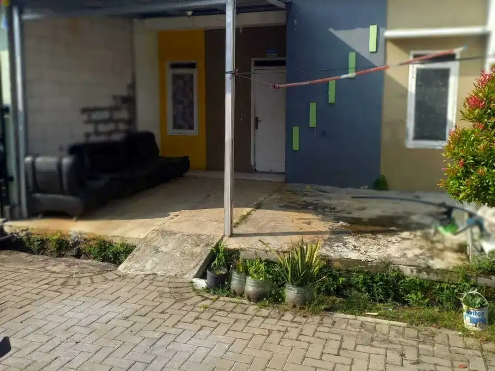 Perumahan Granada Rajeg City jual cepat