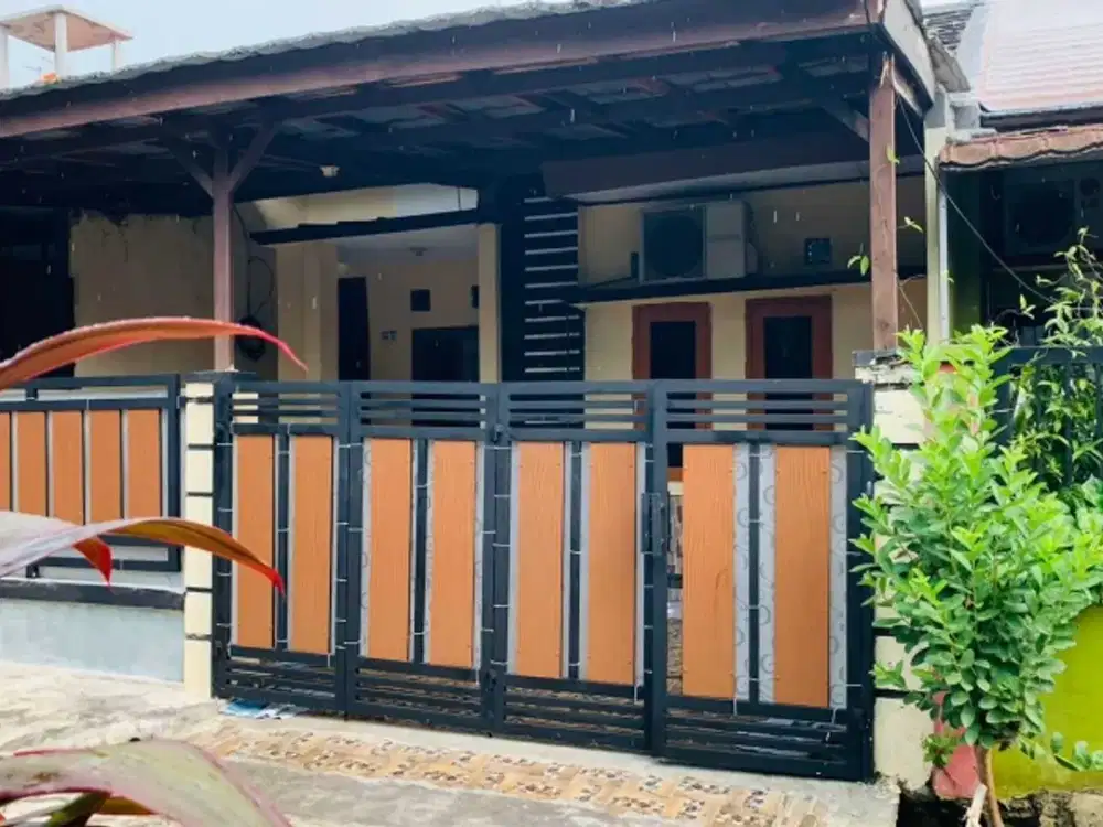Dijual rumah 1 lantai (unit ready) Perumahan Duta Graha Tangerang,