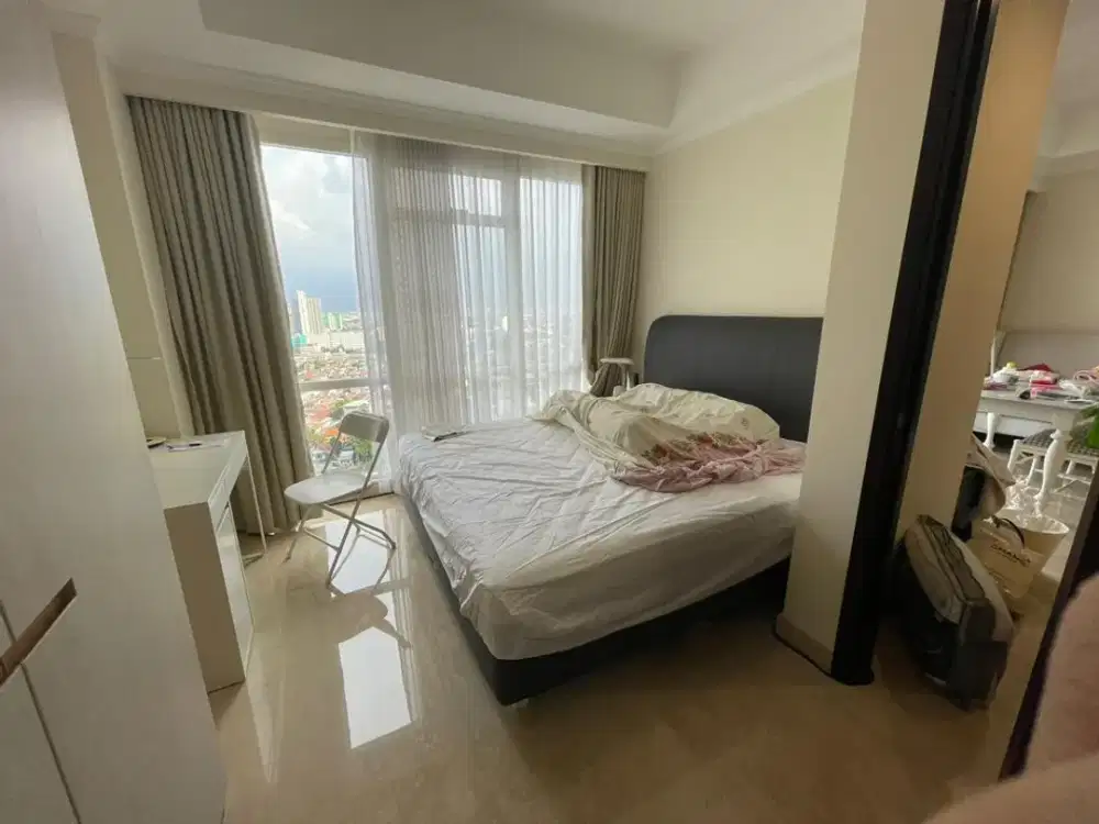 FOR SALE!! Apartment Menteng Park - Full Furnished