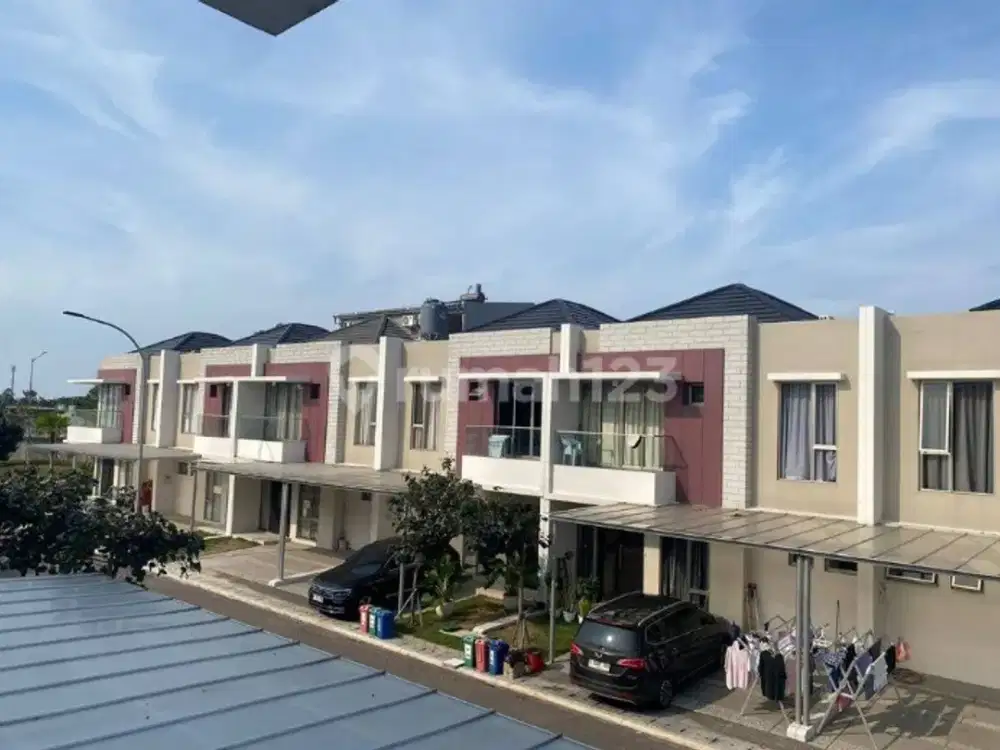 Disewakan Rumah Termurah di Cluster Hawai Cove PIK 2