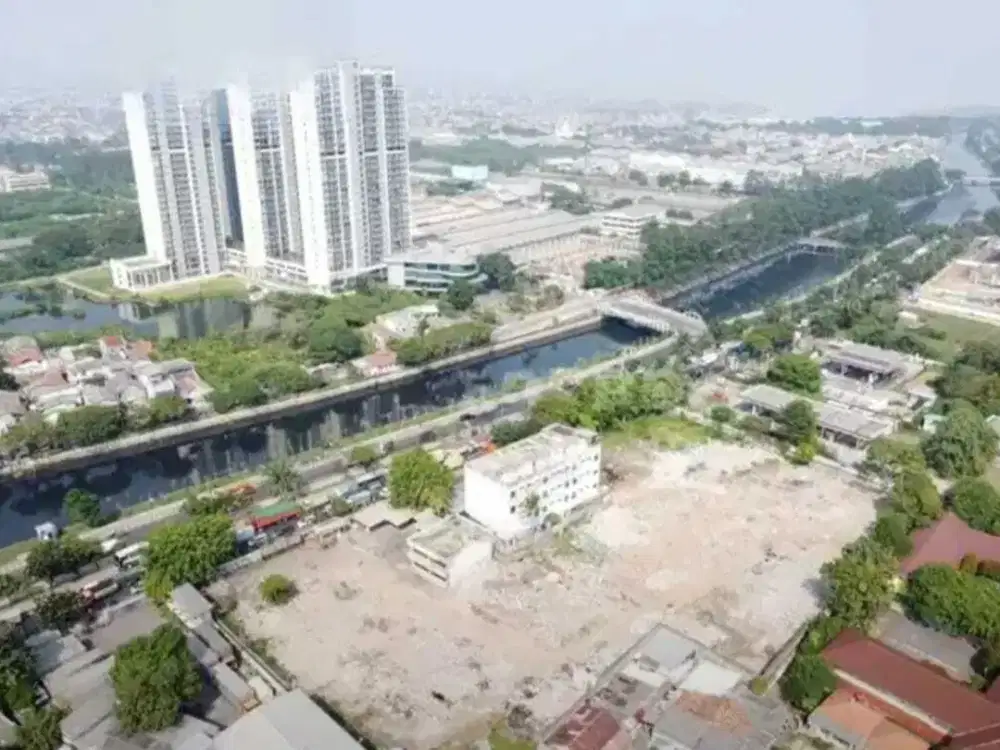 DIJUAL CEPAT TANAH DI DAAN MOGOT RAYA JAKARTA BARAT