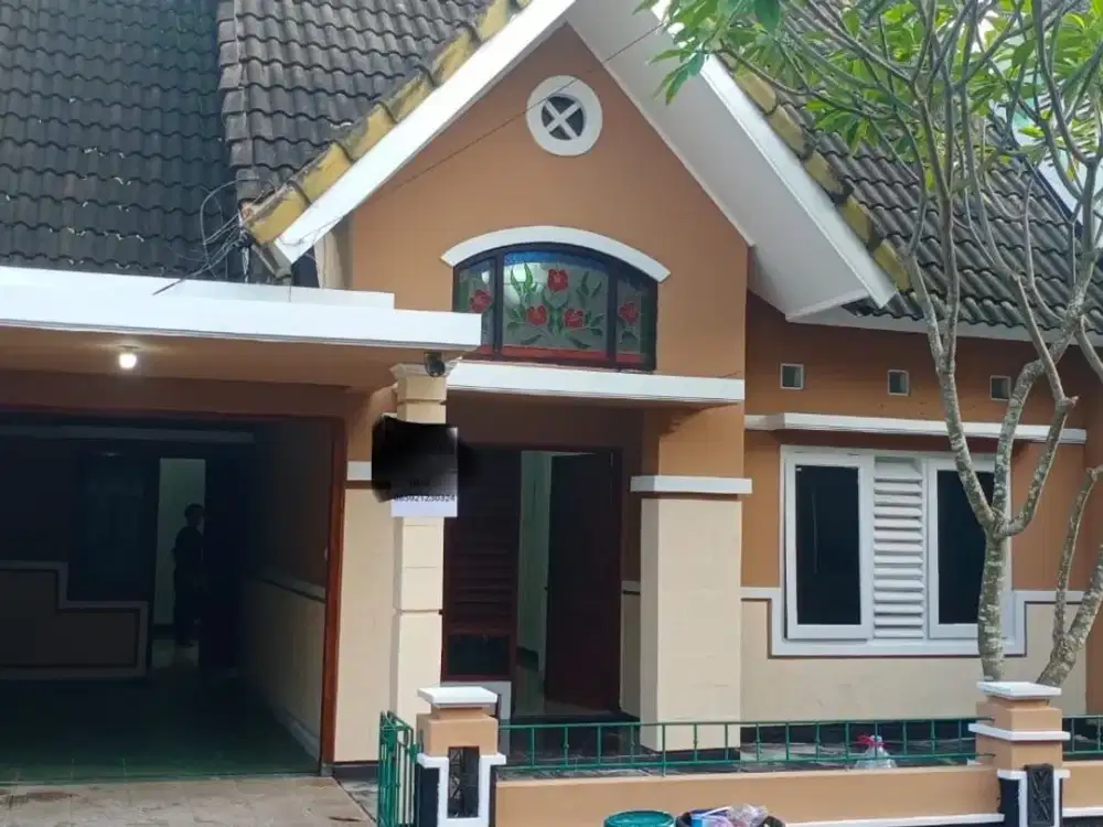 Rumah sewa dekat rs jih condongcatur