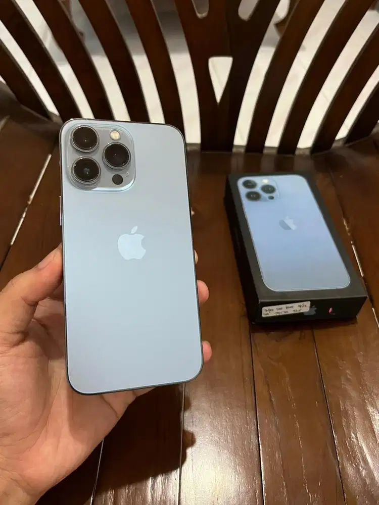 Iphone 13 Pro 128gb Blue Sierra, Ori Mulus