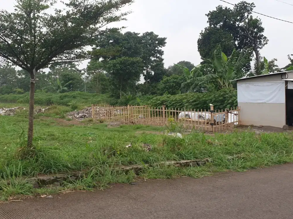 Jual TANAH kavling Siap Bangun harga MURAH STRATEGIS di Cileunyi
