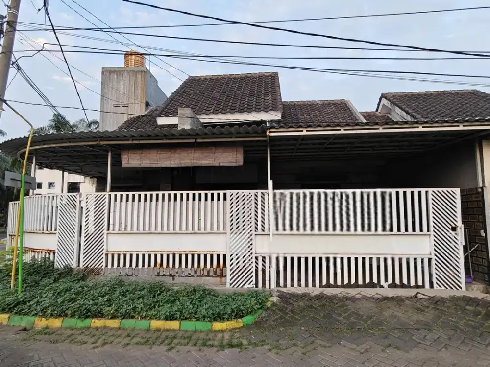 Banting Harga, Termurah dikelasnya  Rumah Murah Di Star Safira Regency