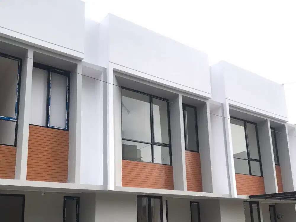 Rumah 2 Lantai Harga 500jt-an di Sawangan!