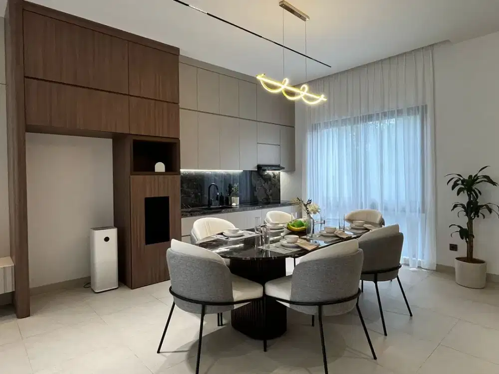 Rumah terbaru dijaksel murah