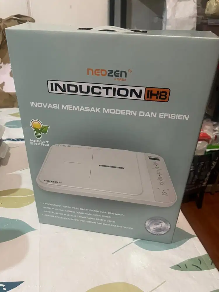 DIJUAL KOMPOR LISTRIK INDUKSI BARU