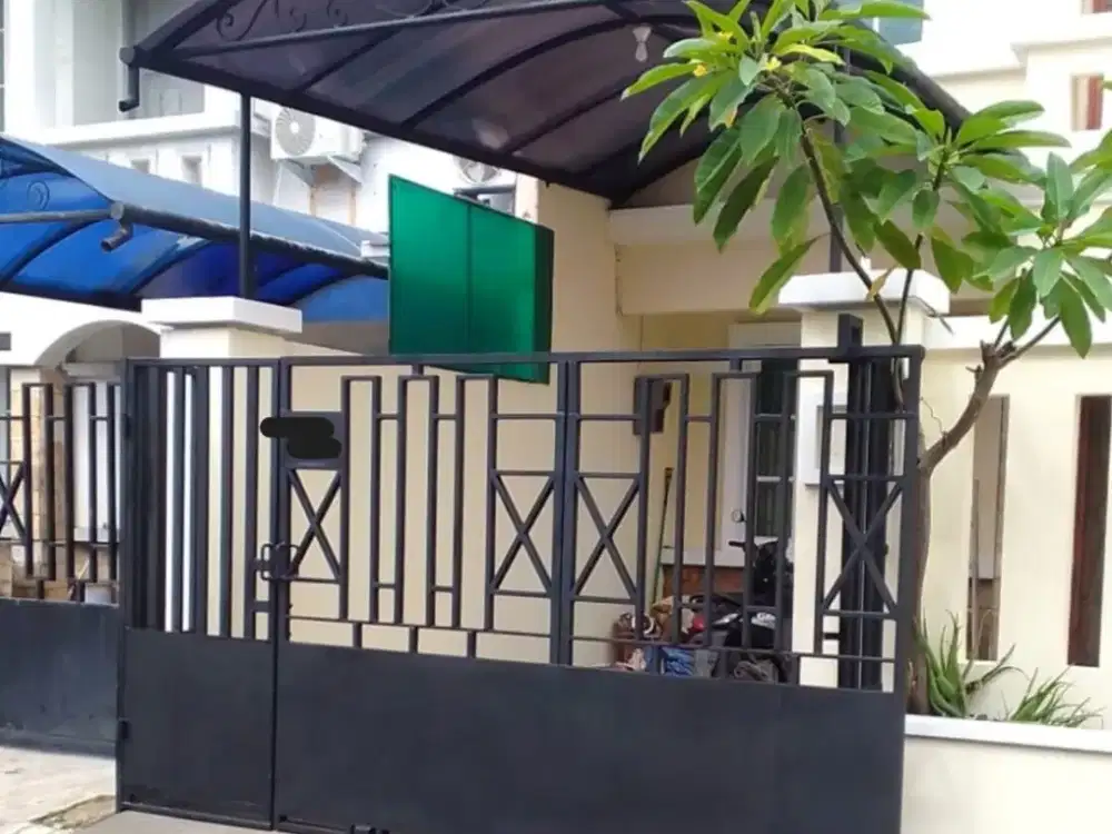 Disewakan Segera Rumah Siap Huni di Daan Mogot Baru Cengkareng