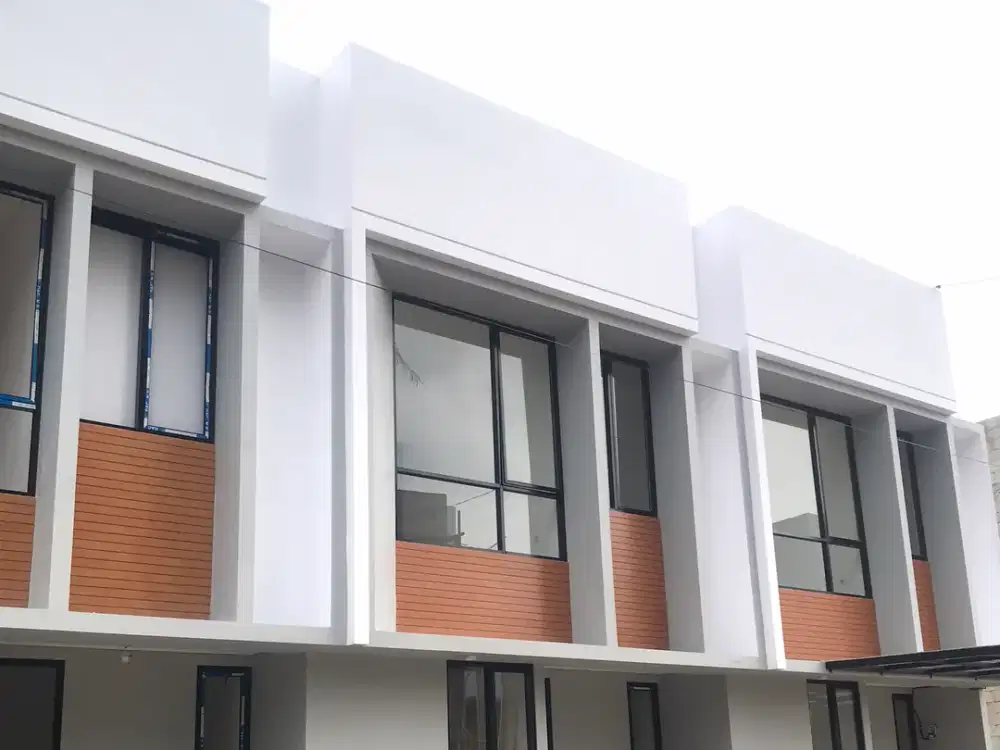Rumah 2 Lantai Harga 400jt-an di Sawangan! 15 menit ke Tol Pamulang