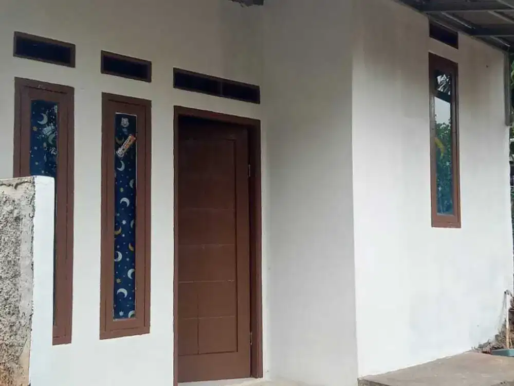 BU -  JUAL RUMAH MURAH DI BEKASI KOTA