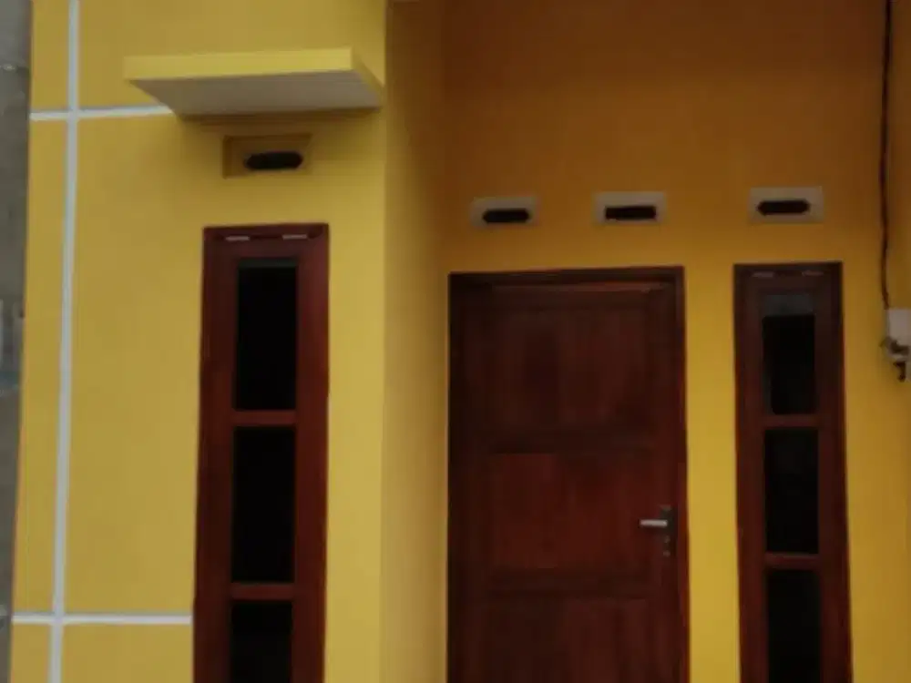 Rumah Baru Harga 160 Juta Lokasi Masangan Kulon Sukodono Sidoarjo