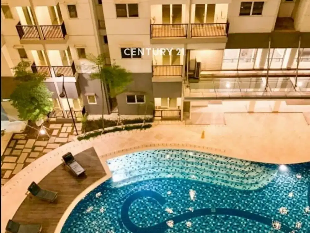 DIJUAL  DISEWAKAN Apartemen  Signature Park Grande Loka