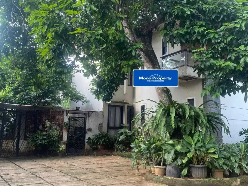Dijual rumah  di Ciangsana