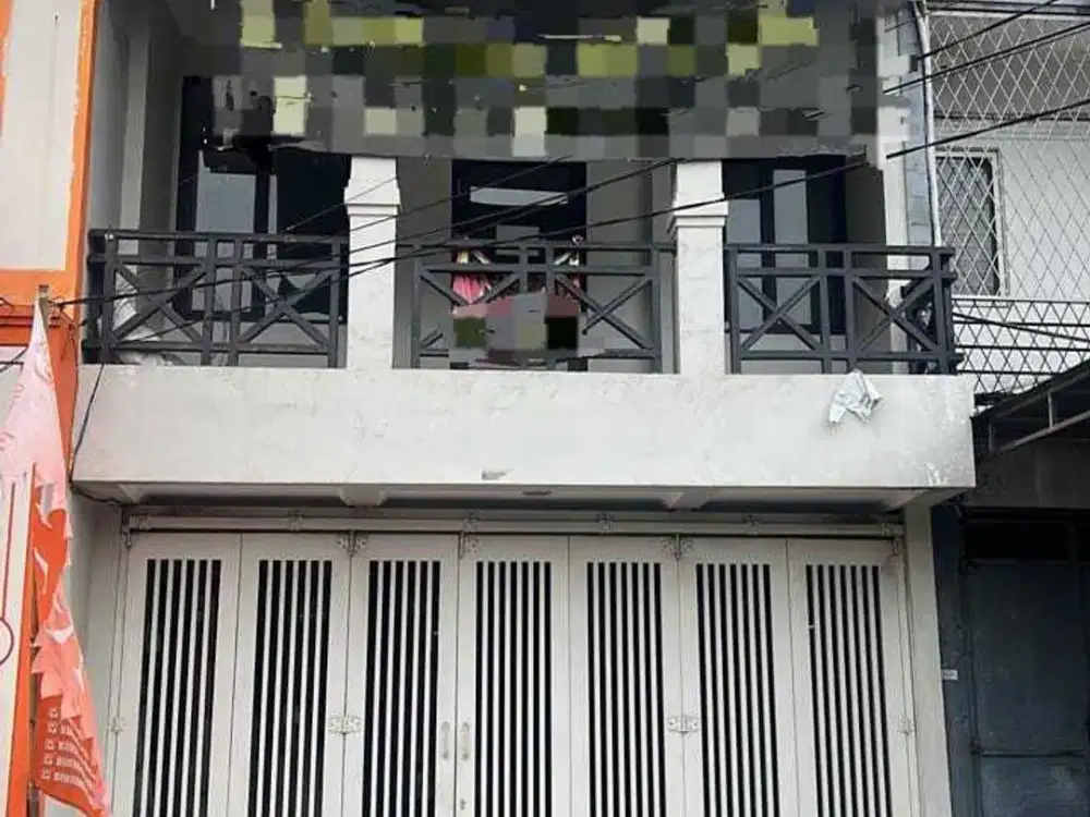 Ruko Baru Renovasi Siap Pakai Simprug Poris Tangerang