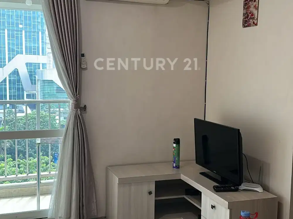 Apartemen Calia 1BR Furnished Lantai 5 View Bella Terra