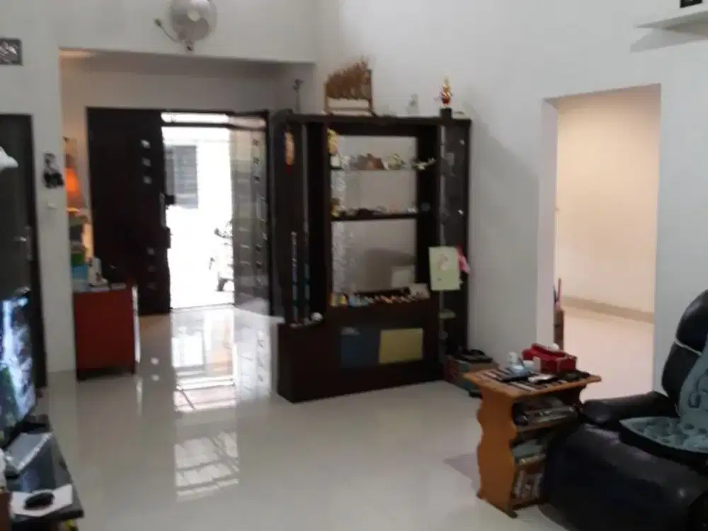 Rumah Siap Huni Alam Sutera Dijual Murah Aja!