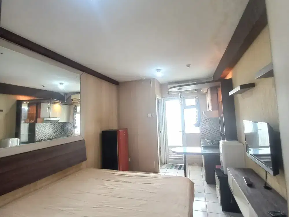 DIJUAL Cepat studio room furnished SHM gading nias lt 7