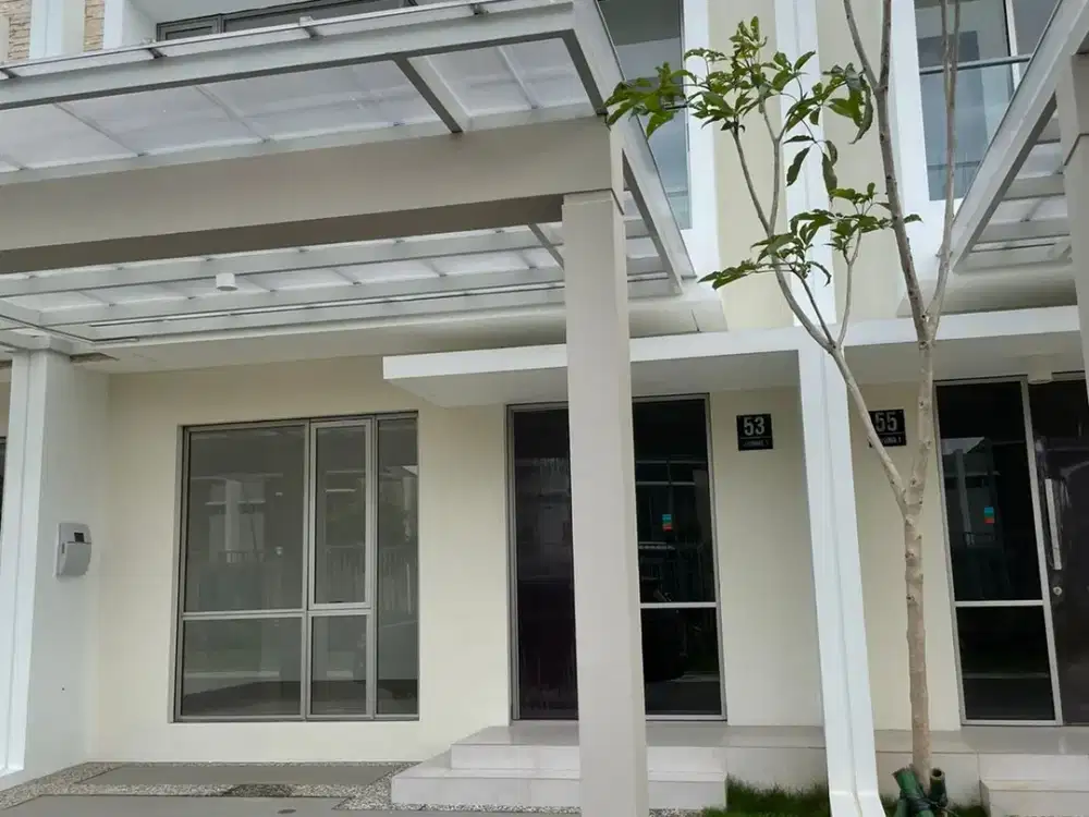 Disewakan Rumah Bagus di Cluster Hawai Cove PIK 2