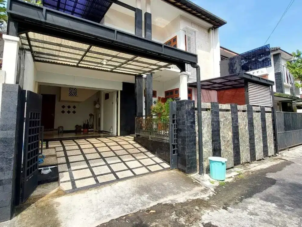 Rumah furnish dekat jogja bay maguwoharjo