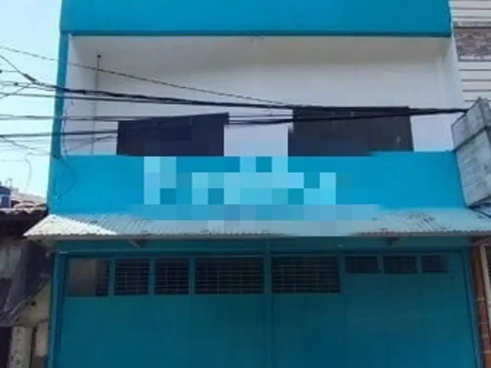 Jual Murah Rumah Tempat Tinggal dan Usaha Jembatan 2