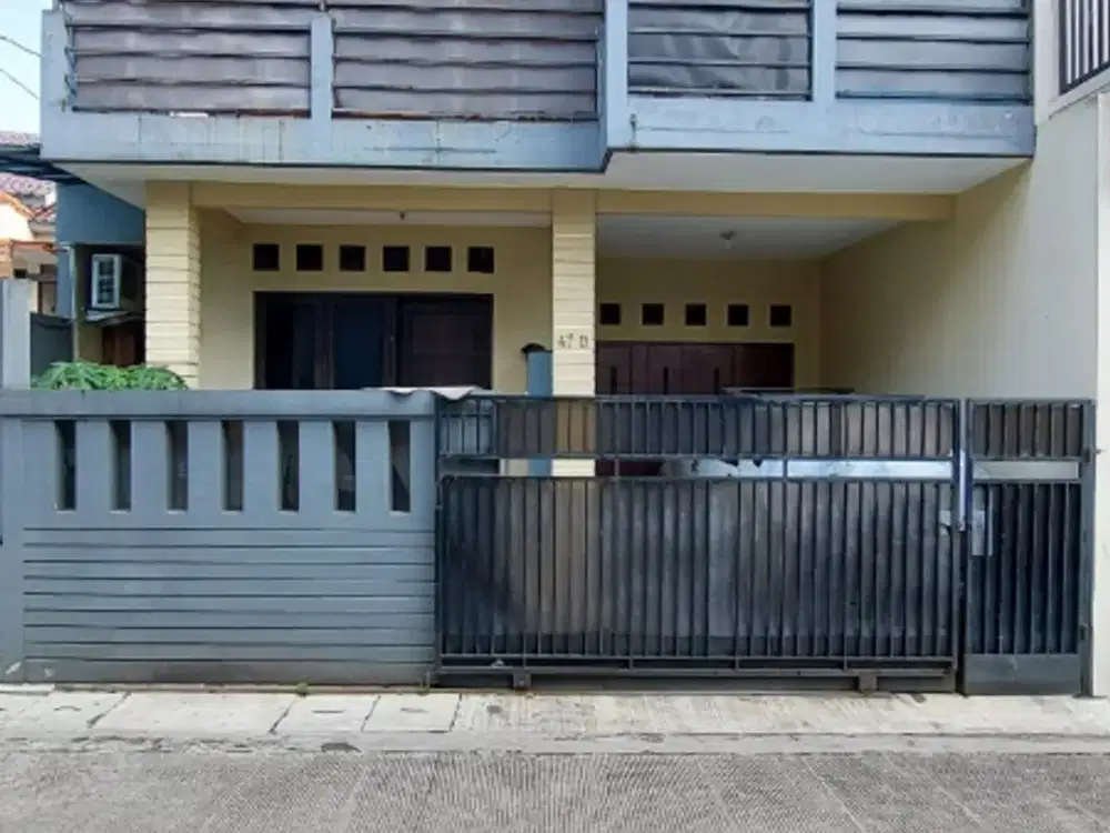 Rumah murah siap huni di Jagakarsa Jakarta Selatan