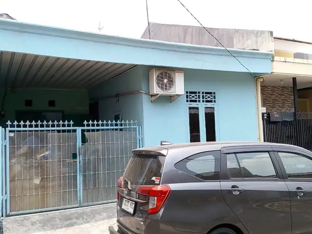 Rumah murah dibduta kenanga dekat summmarecon