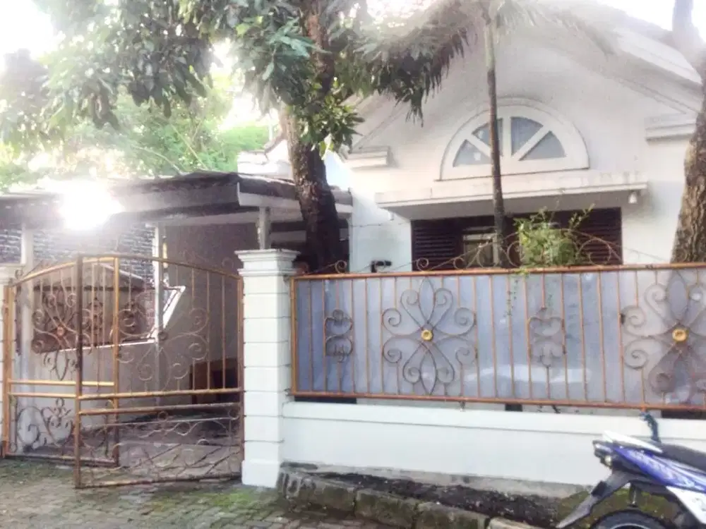 Rumah sewa di jakal km 6 dekat ugm