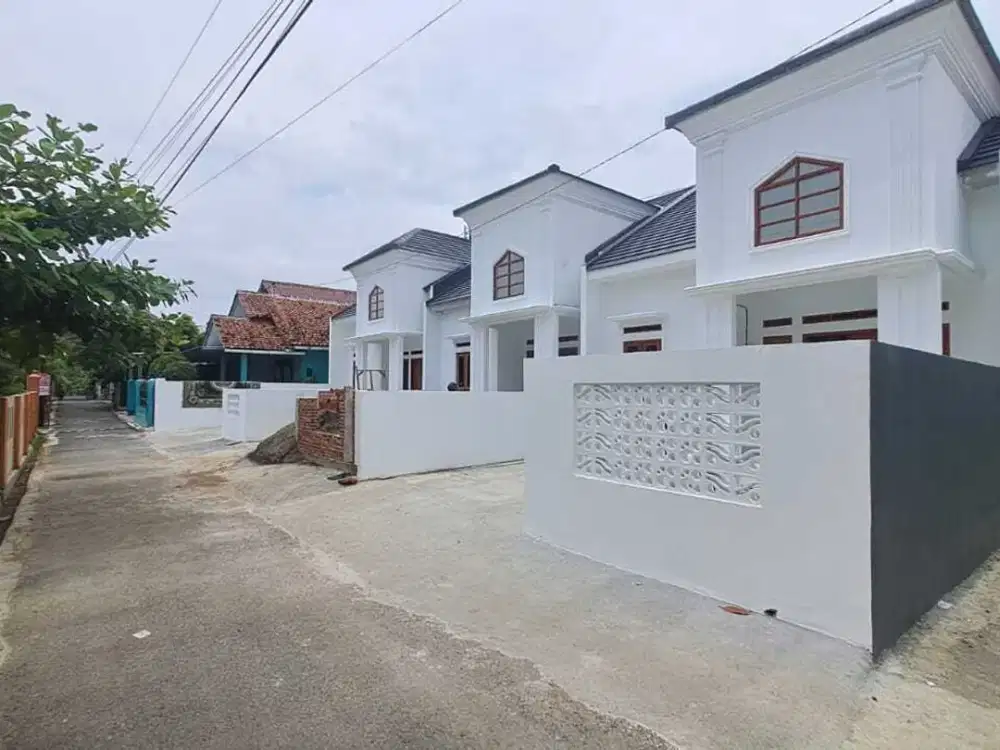 Rumah Cantik Purwokerto Barat