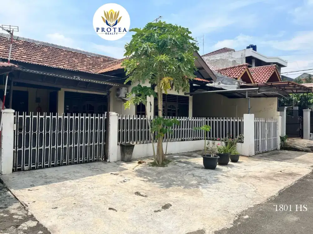 Dijual Rumah Di Kebon Jeruk, Jakarta Barat