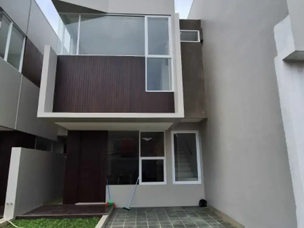 Rumah Murah Sisa 2 Unit 4 Kamar Tidur Lokasi Strategis