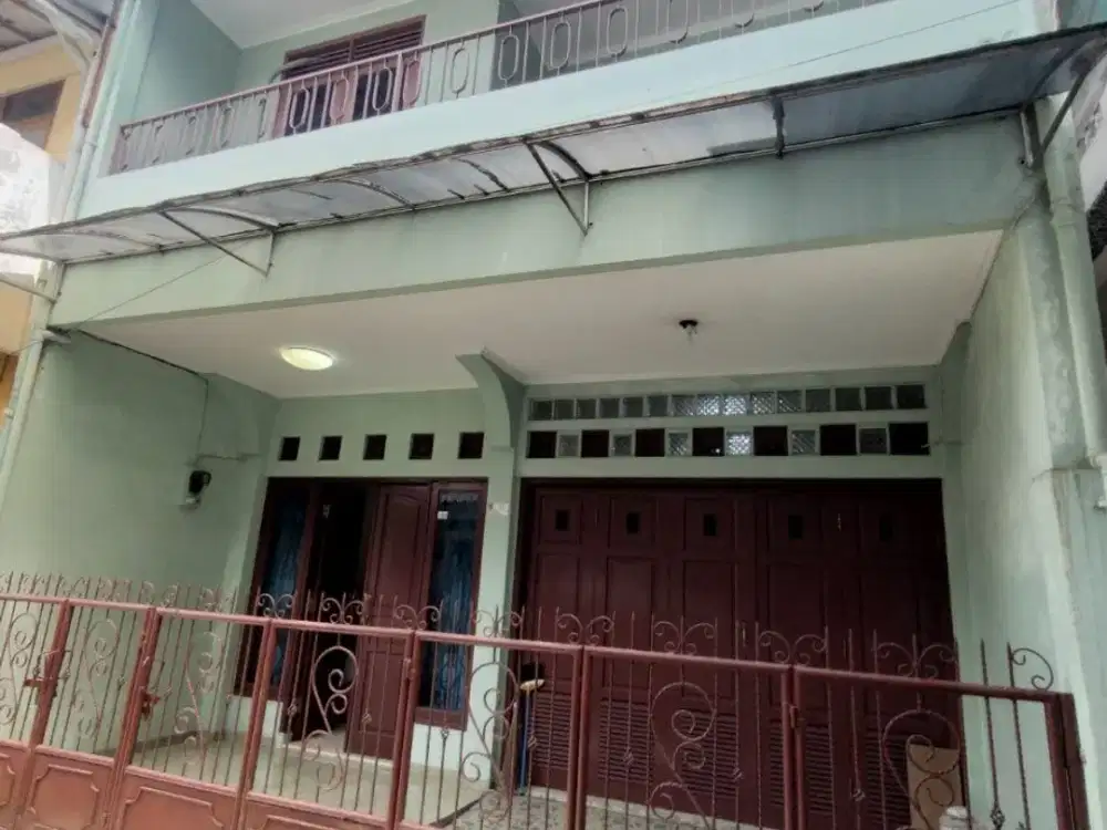 Rumah Dijual tengah Kota Sukabumi Jln A Yani Seberang RestoAlam Sunda1