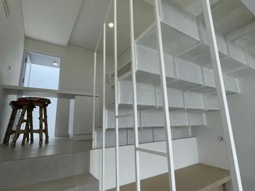 DISEWAKAN RUMAH FULL FURNISHED MYZA FLATHOUSE BSD TANGERANG