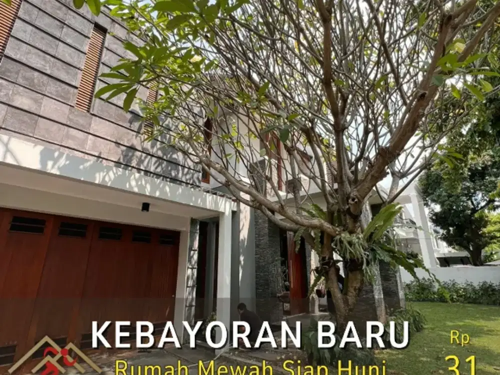 DIJUAL RUMAH MEWAH SIAP HUNI PRIME AREA DEKAT SENOPATI