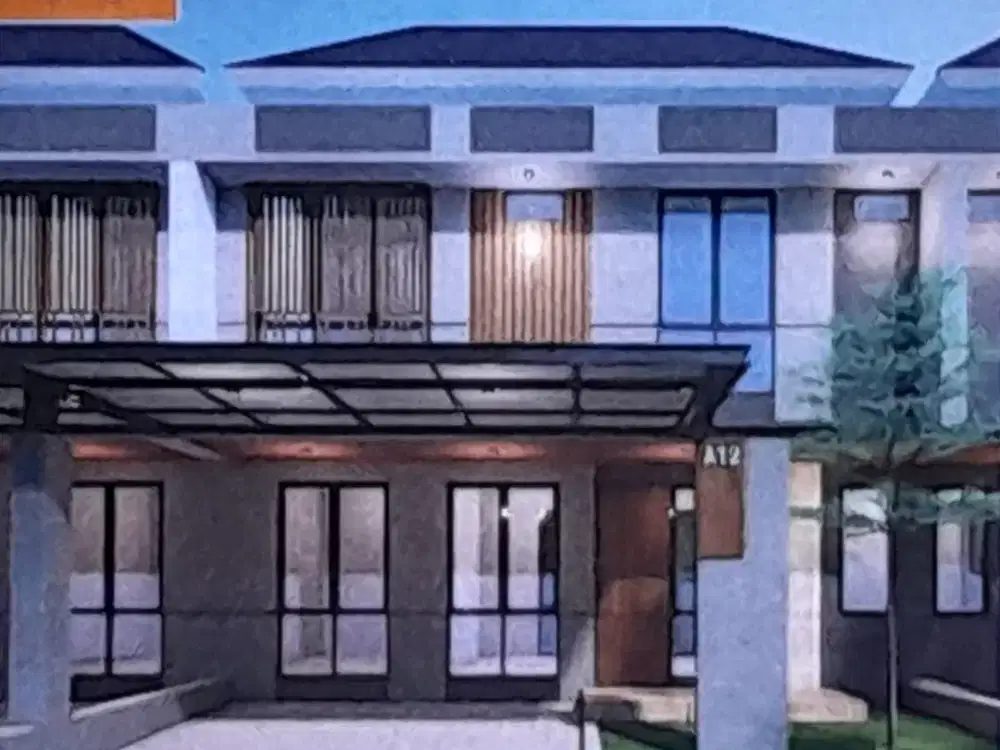 Jual Rumah Di Perum Grand Hertindo Kalasan, Lokasi Strategis
