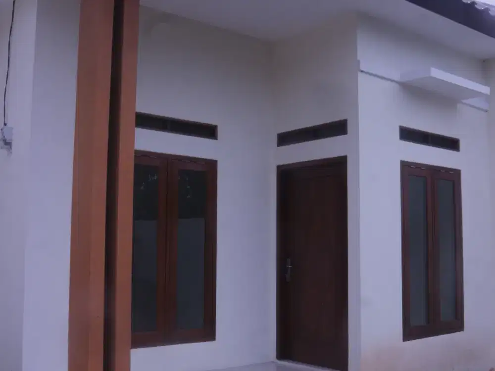 Rumah Idaman 94/68 di Bekasi, DP Suka-Suka dan Fasilitas Lengkap!