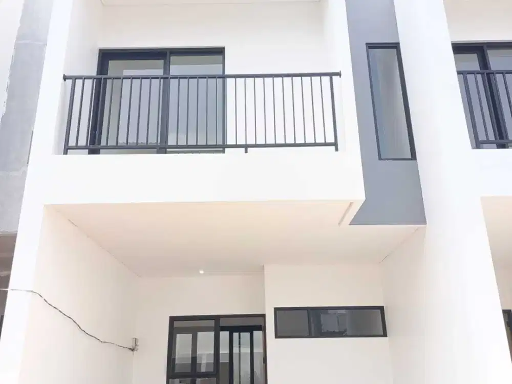 Rumah 2 Lantai Siap Huni Dijakarta Timur