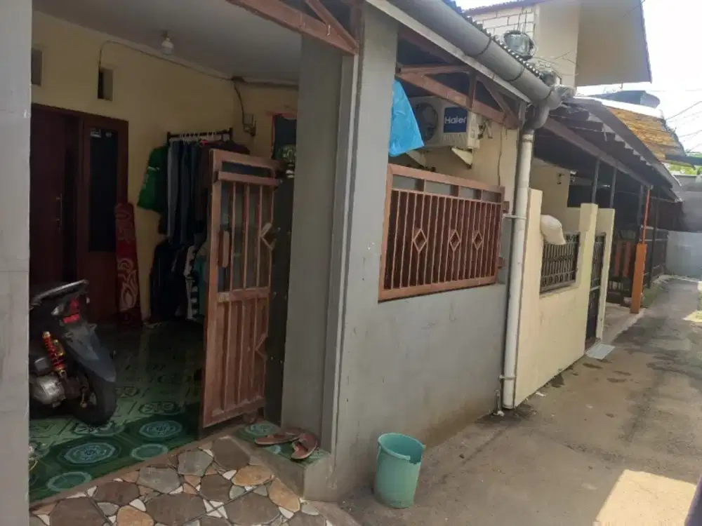 Rumah murah di Lenteng Agung Jakarta Selatan