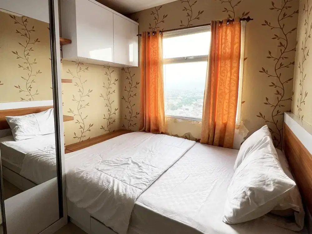 Sewa Apartemen Murah Grand Asia Afrika Bandung